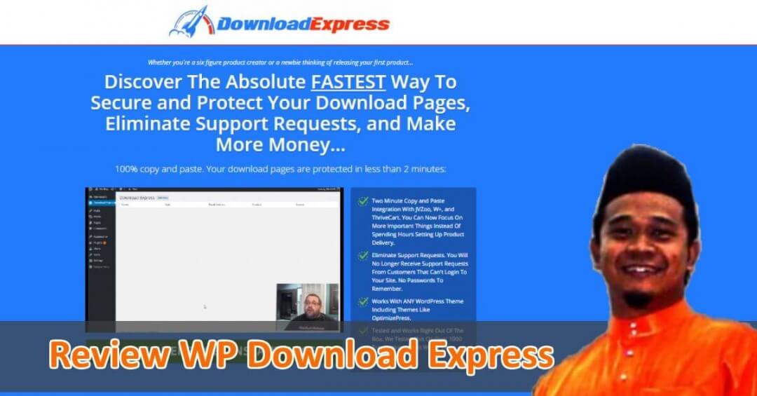 Review WP Download Express