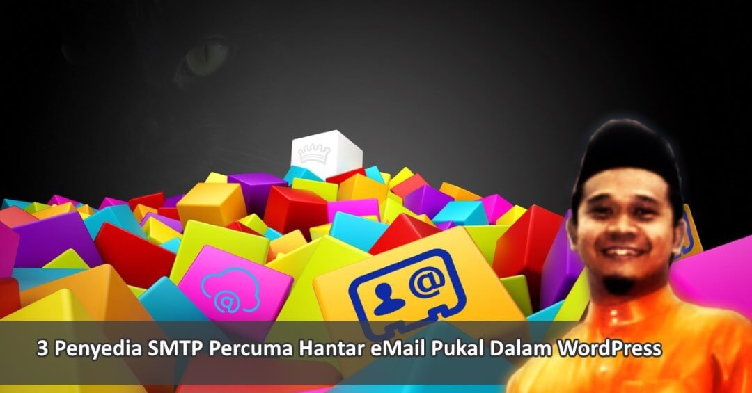SMTP Providers eMail Pukal untuk WordPress 1080x565