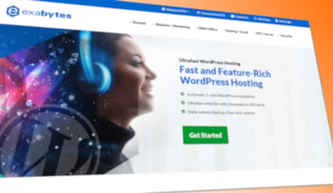Hosting Review – Exabytes LiteSpeed WordPress Hosting